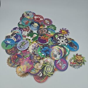 100 RANDOM MYSTERY POG PICKS
